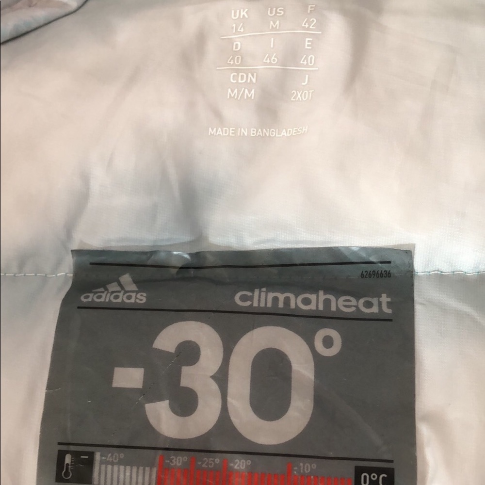 Adidas Down Jacket - Picture 3 of 5